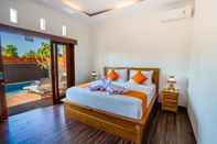 Bedroom Ambengan Private Villa
