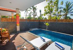 Swimming Pool 2 Ambengan Private Villa