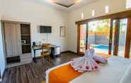 Kamar Tidur 5 Ambengan Private Villa