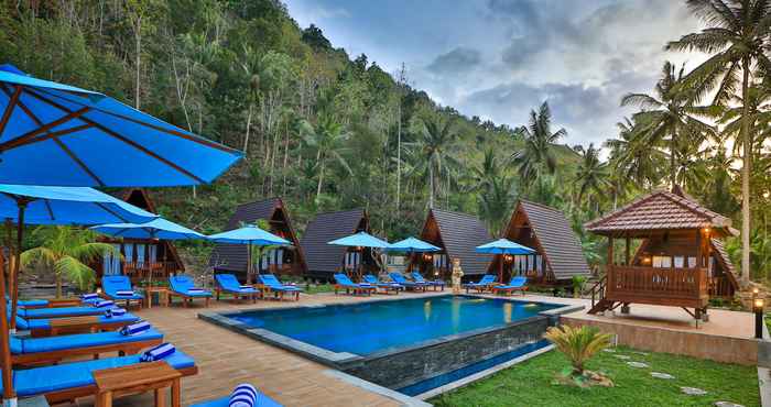 Swimming Pool Mahaloka Valley