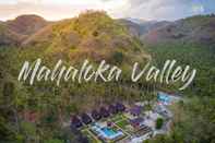 ภายนอกอาคาร Mahaloka Valley