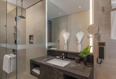 In-room Bathroom 3 dusitD2 Davao