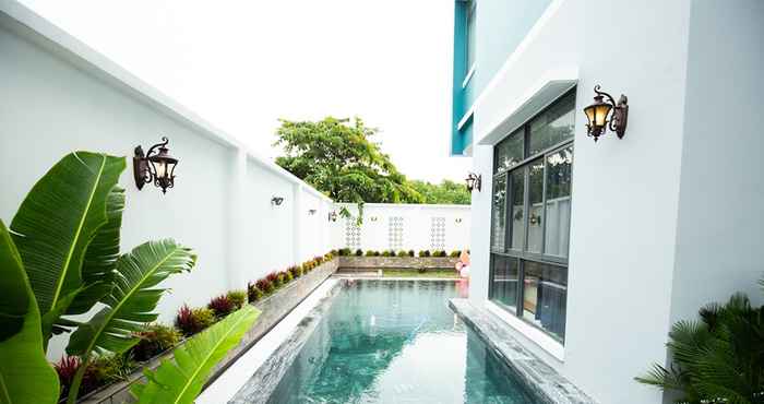 Swimming Pool SunSea Hotel & Villa