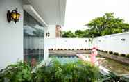 Kolam Renang 2 SunSea Hotel & Villa