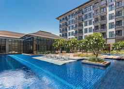 Dusit Thani Residence Davao, USD 208.52