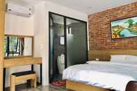 Kamar Tidur King Kong Homestay