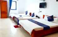 Kamar Tidur 6 Lobster Hotel