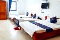 Kamar Tidur Lobster Hotel