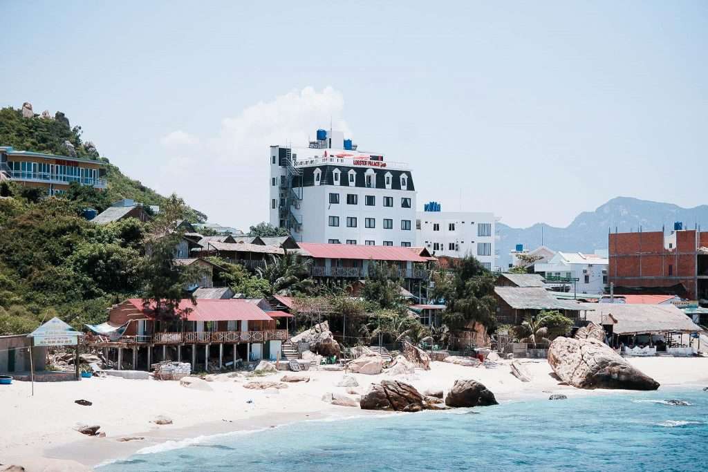 Lobster Hotel-khách sạn Vĩnh Hy”