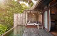 Kamar Tidur 4 Song Saa Private Island Resort 