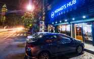 Luar Bangunan 2 Nomads Hub Coliving Hostel Cebu