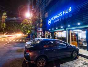 Exterior 4 Nomads Hub Coliving Hostel Cebu