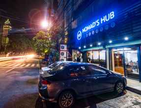 Bangunan 4 Nomads Hub Coliving Hostel Cebu