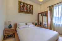 Kamar Tidur The Rick's Villas