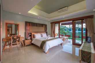 Kamar Tidur 4 The Rick's Villas