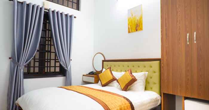 Kamar Tidur Hoang Dinh Hotel Hue