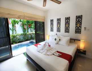 Kamar Tidur 2 Coconut Grove Boutique Hotel