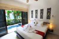 Kamar Tidur Coconut Grove Boutique Hotel