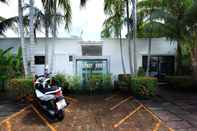 Lobby Coconut Grove Boutique Hotel