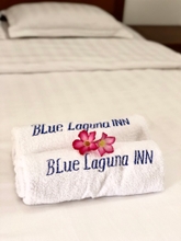 Kamar Tidur 4 Blue Laguna Inn