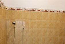 객실 내 욕실 Blue Laguna Inn