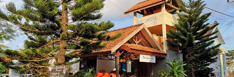 로비 Blue Laguna Inn