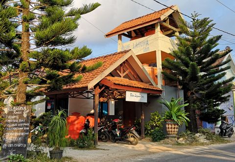 로비 Blue Laguna Inn