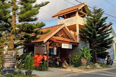 로비 Blue Laguna Inn