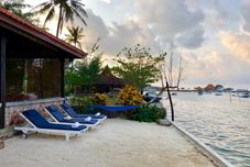 공용 공간 Blue Laguna Inn