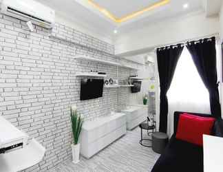 Bangunan 2 The Suite Metro Aparment by Edward