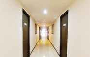 Bangunan 3 The Suite Metro Aparment by Edward