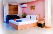 Bilik Tidur 3 Ambrosial Suites Premium Boutique Walking Street