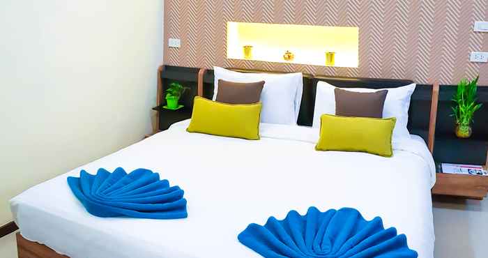 Bedroom Ambrosial Suites Premium Boutique Walking Street