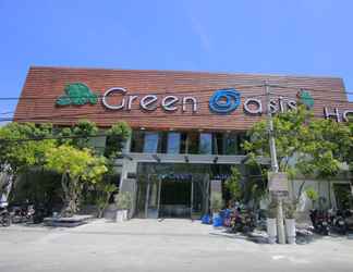 Luar Bangunan 2 Green Oasis Hotel