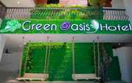 Lobby 2 Green Oasis Hotel