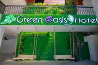 Sảnh chờ Green Oasis Hotel