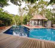 Swimming Pool 3 The Dearly Koh Tao Hostel - PADI Dive Center