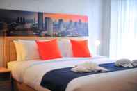 Bedroom 7 Days Premium Hotel at Icon Siam Station