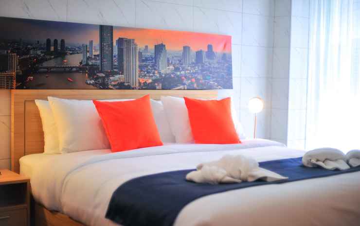 7 Days Premium Hotel at Icon Siam Station