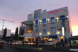 Mega Permata Hotel, USD 63.41