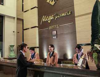 ล็อบบี้ 2 Mega Permata Hotel