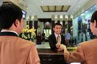 Lobby Mega Permata Hotel