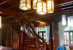Lobby 7 Hug Home Valley ChiangDao