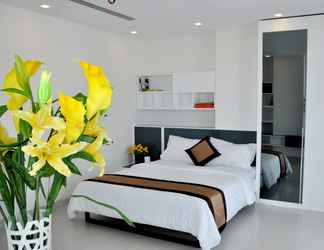 ห้องนอน 2 SunCity Service Apartment