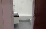 Toilet Kamar 2 SunCity Service Apartment