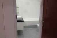 Toilet Kamar SunCity Service Apartment