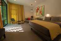 Kamar Tidur ZiZ Boutique House