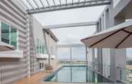 Swimming Pool 2 CA&SA Serviced Apartment