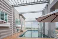 Swimming Pool CA&SA Serviced Apartment