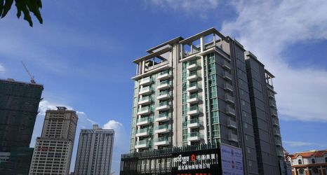 外観 2 CA&SA Serviced Apartment